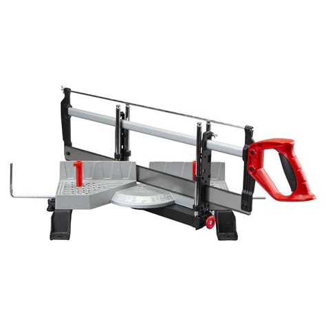 metal miter box frame|adjustable mitre box.